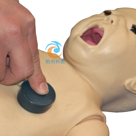 高智能数字化婴儿综合急救技能训练系统 （ACLS高级生命支持、计算机控制）