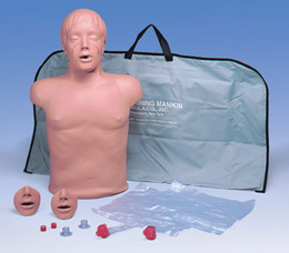 进口心肺复苏（CPR）躯干模型-德国3B-W44597