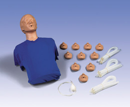 进口心肺复苏（CPR）躯干模型-德国3B-W44537