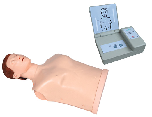 GD/CPR10200 高级心肺复苏训练模拟人（半身）